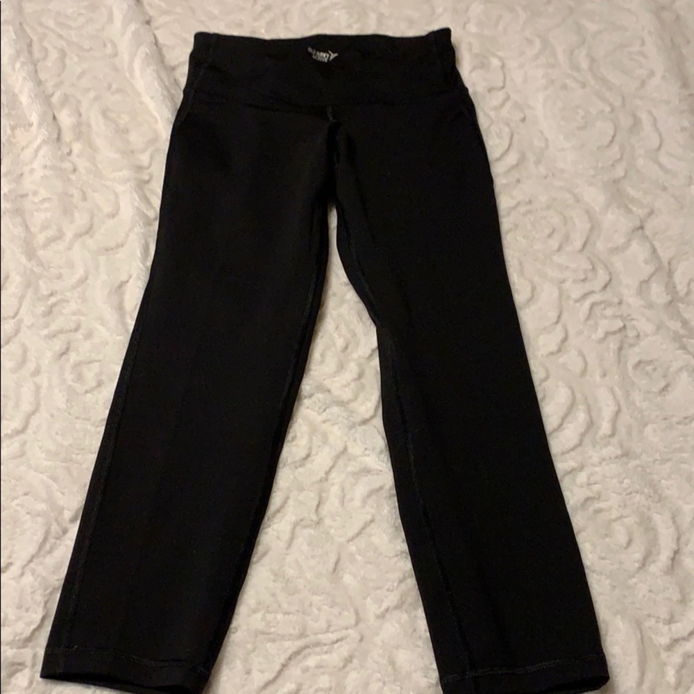 Yoga pants